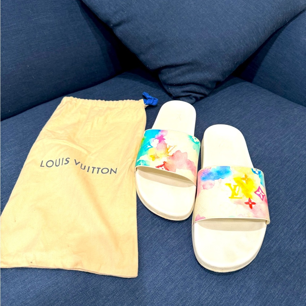Louis Vuitton Mules Men’s